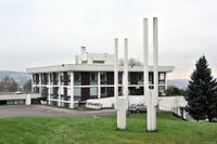 Bredtvetveien 4, Bredtvet kompetansesenter. Foto: Roy Olsen (2014).