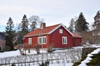 Dalsveien 82, Holtet husmannsplass under Østre Holmen. Foto: Roy Olsen