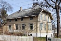 Nr. 3, «Villa Ekely». Foto: Roy Olsen (2009).