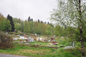 Oslo, Eterjordet parsellhage.jpg