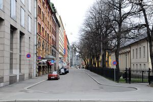Oslo, Fred. Olsens gate-1.jpg