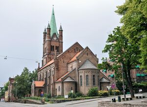 Oslo, Grønlandsleiret 34, Grønland kirke.jpg