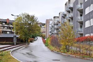 Oslo, Gunnar Schjelderups vei-1.jpg