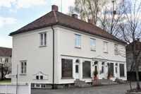 Harbitzalleen 2B. Foto: Roy Olsen (2017).