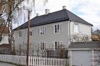 Nr. 8. Foto: Roy Olsen (2017).