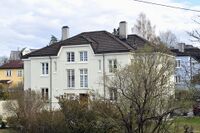 Nr. 10E/F/12B/C. Foto: Roy Olsen (2017).