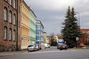 Oslo, Klostergata-1.jpg