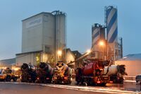 Kongshavnveien 17, Unicon betongverk. Foto: Roy Olsen (2017).