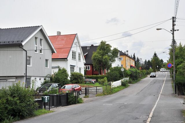 Lettvintveien (Oslo) – lokalhistoriewiki.no