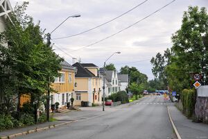 Oslo, Lilleakerveien-1.jpg