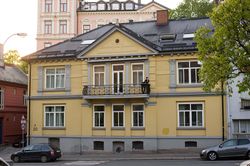 Louises gate 20 (1896) Foto: Roy Olsen (2011).