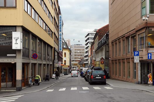M LLERGATA 23 0179 OSLO visual data 8
