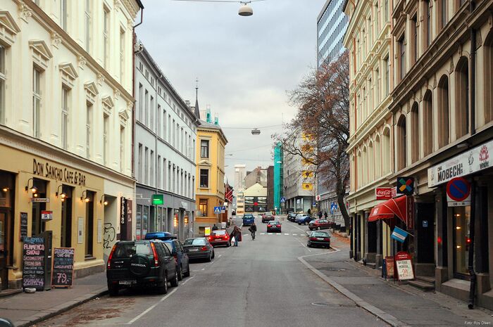M LLERGATA 23 0179 OSLO visual data 6