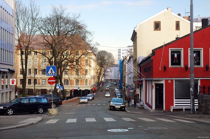 M LLERGATA 23 0179 OSLO visual data 7