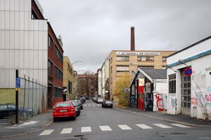 Oslo, Marstrandgata-1.jpg