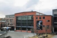 Myrens verksted 3 (tidligere Bentsebrugata 20). Foto: Roy Olsen (2016).