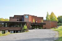 Nr. 20, Rustad skole. Foto: Roy Olsen (2014).