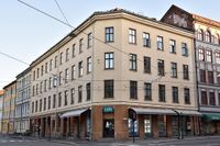 Schleppegrells gate 14. Foto: Roy Olsen (2021).