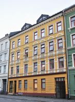 Schleppegrells gate 15. Foto: Roy Olsen (2015).