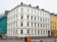 Schleppegrells gate 17. Foto: Roy Olsen (2016).