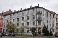 Nr. 9. Foto: Roy Olsen (2008).