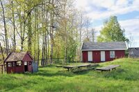 Skullerudveien 2, tidligere Løvset barnepark. Foto: Roy Olsen (2015).