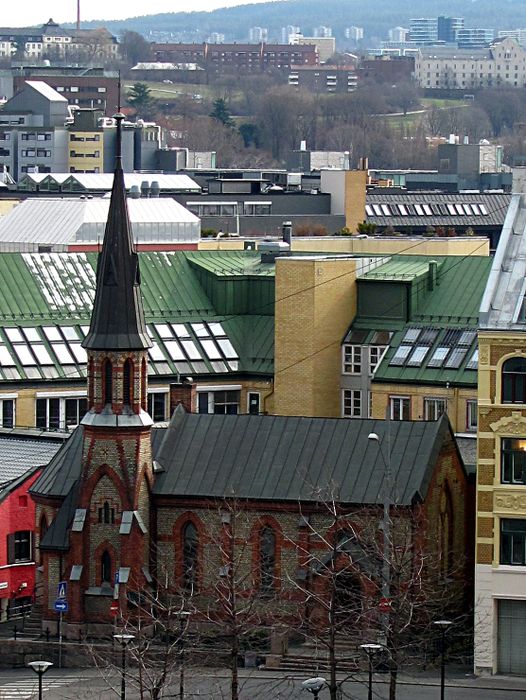 Den Anglikanske Kirke Lokalhistoriewiki no