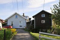 Steinborgveien 2, «Villa Steen», tidligere gartnerbolig til eiendommen Høyenhall, oppført 1852. Foto: Roy Olsen (2015).