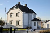 Steinborgveien 15A. Foto: Roy Olsen (2015).