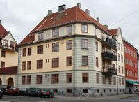 Trøndergata 1. Foto: Roy Olsen (2008).