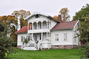 Oslo, Trondheimsveien 237, Nordre Sinsen gård.jpg