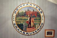 Høibraatens Smaabrukerlag. Foto: Roy Olsen (2008).