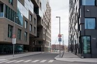 Wismargata. Foto: Roy Olsen (2015)