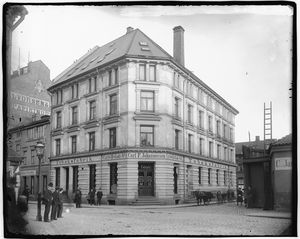 Oslo. Carl den XIIs gt. 4 - NB MS G4 0427.jpg