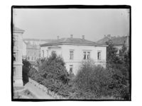 Inkognitogata 7 (1868). Foto: Marthinius Skøien (1880-1910).