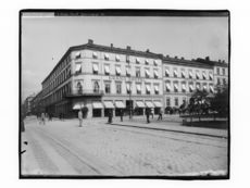 Grand omkring 1900-1910 Foto: Marthinius Skøien