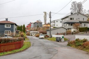 Oslo Arne Garborgs vei oversikt 221114.jpg