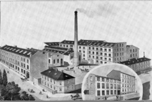 Oslo Baand- og Lidsefabrik 1914.png