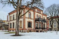 Biermanns gate 6. Foto: Leif-Harald Ruud (2024).