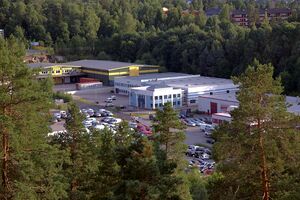 Oslo Bjørnerud næringspark 140810.jpg