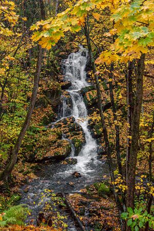 Oslo Dronningfossen 221013.jpg