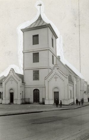 Oslo Hospitalkirke, Gamlebyen kirke, Oslo kirke, Oslo - Riksantikvaren-T001 02 0586.jpg