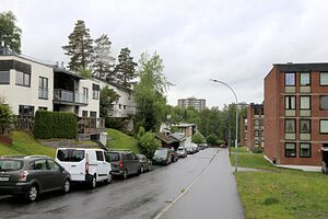 Oslo Johan Castbergs vei oversikt-3 260609.JPG