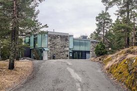 Menighetshuset. Foto: Leif-Harald Ruud (2023).