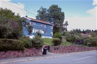 Parti fra Nordbergveien. Foto: Leif-Harald Ruud (2014).