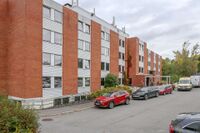 Nordseterhjemmet sto ferdig i 1980-årene. Foto: Leif-Harald Ruud (2022)