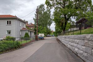 Oslo Skøyensvingen oversikt 150726.jpg