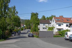 Oslo Trettebakken oversikt 170527.jpg