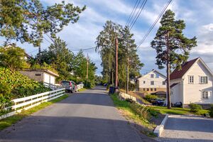 Oslo Wetlesens vei oversikt 150801.jpg