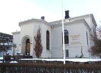 Myntgata 3, Oslo Militære Samfund oppført 1878. Foto: Stig Rune Pedersen